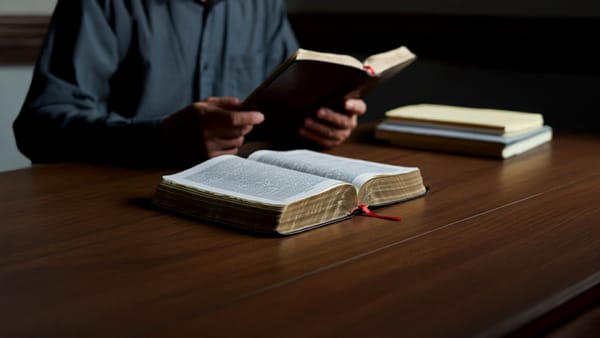 Beyond the Individual Stories: Why a Metanarrative Approach to the Bible Matters